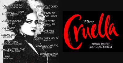 CRUELLA | Trilha sonora do live-action da Disney com Emma Stone é um show a parte