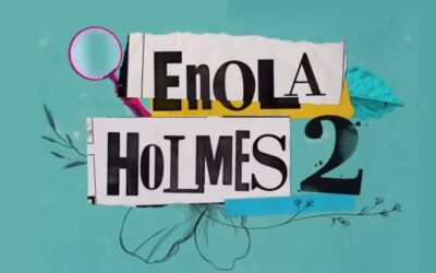 Enola Holmes 2 | Netflix anuncia a sequência com Millie Bobby Brown e Henry Cavill