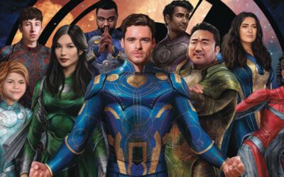 Eternos | Marvel Studios divulga Teaser Dublado