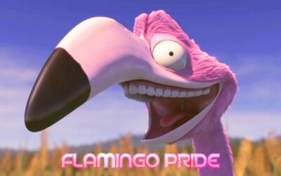 Flamingo Pride | Divertido curta LGBT dirigido por Tomer Eshed