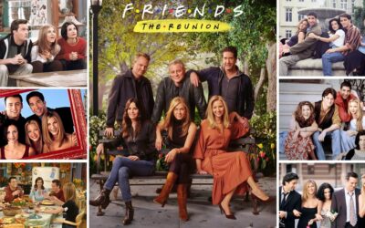 Friends: A Reunião | Trailer com a volta do elenco no episódio especial na HBO MAX