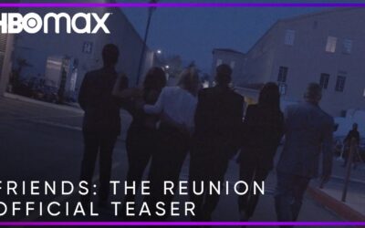 Friends: The Reunion | HBO Max lançou teaser do especial com data de estreia