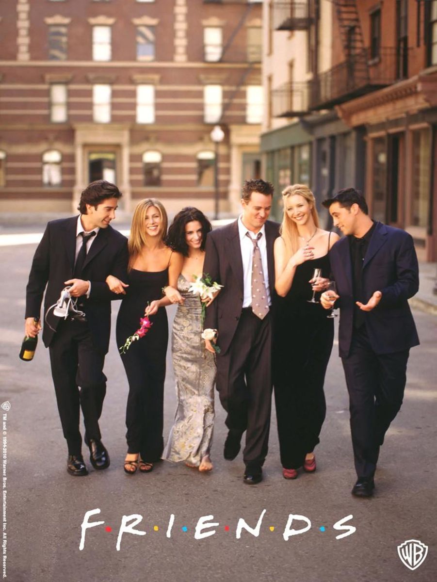 Friends: The Reunion | HBO Max lançou teaser do especial com data de estreia