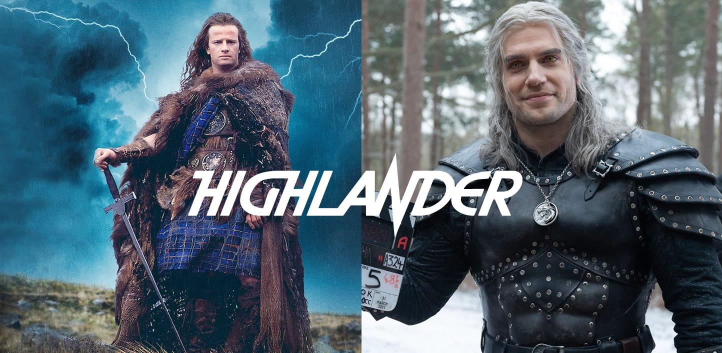 Henry Cavill está em negociação para o elenco do reboot de Highlander