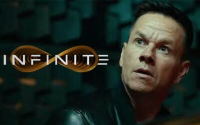 Infinite | Ficção científica da Paramount Plus com Mark Wahlberg e Chiwetel Ejiofor