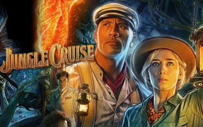 Jungle Cruise | Dwayne Johnson e Emily Blunt em novo trailer da aventura na Selva Amazônica