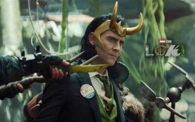 LOKI | Tom Hiddleston anuncia a estreia da  série da Marvel Studios em 9 de junho de 2021