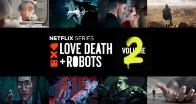 Love, Death & Robots | Segunda Temporada na Netflix