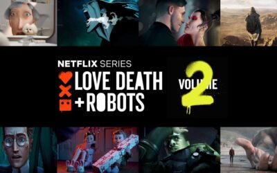 Love, Death & Robots | Segunda Temporada na Netflix