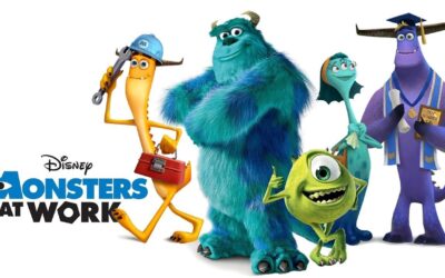 Monsters at Work | Disney + divulga teaser da série spin-off de Monstros S.A.