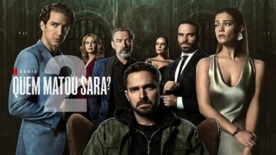 Quem Matou Sara? Segunda temporada | Lançamento disponível na Netflix