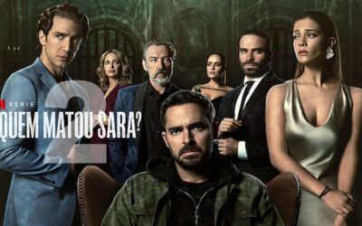Quem Matou Sara? Segunda temporada | Lançamento disponível na Netflix