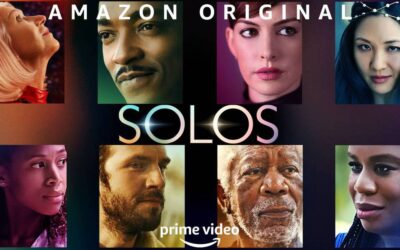 Solos | Série de ficção científica na Amazon Prime Video com Anne Hathaway e grande elenco