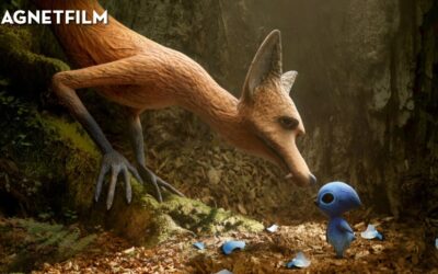 The Fox and the Bird | Curta metragem em CGI de Fred e Sam Guillaume