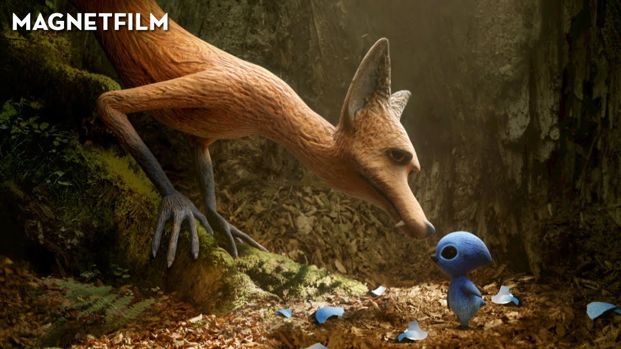 The Fox and the Bird | Curta metragem em CGI de Fred e Sam Guillaume