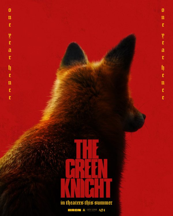 The Green Knight | A24 divulgou trailer da adaptação dos contos arthurianos estrelado por Dev Patel