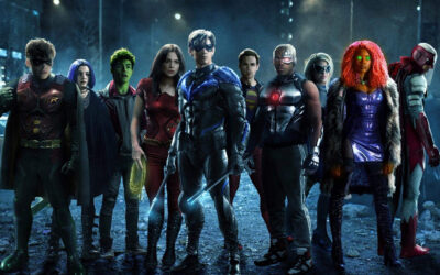 Titans Terceira Temporada | Série tem data de lançamento divulgada na HBO MAX