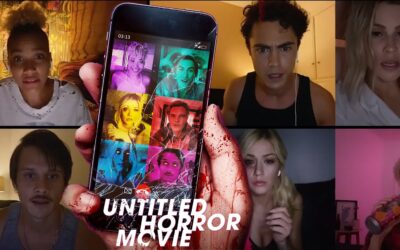 UNTITLED HORROR MOVIE | Comédia de terror sobrenatural com Darren Barnet