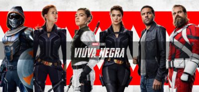 Viúva Negra | Novos pôsteres individuais dos personagens do filme