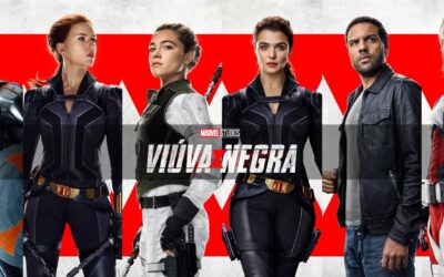 Viúva Negra | Novos pôsteres individuais dos personagens do filme