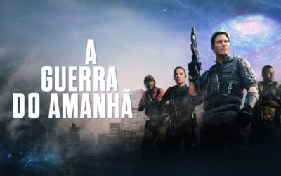 A Guerra do Amanhã com Chris Pratt | Amazon Prime Video divulga trailer incrível cheio de ação