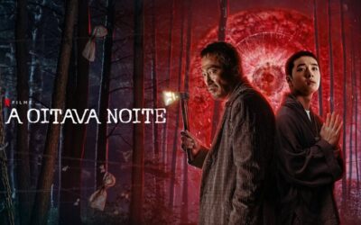 A Oitava Noite | Netflix | Filme de terror Sul Coreano onde monge caça um espírito milenar