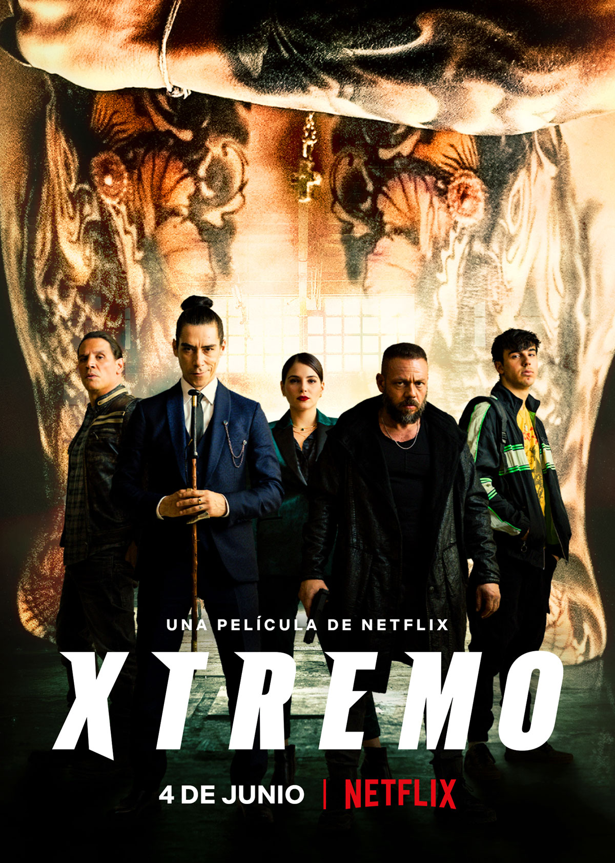 Análise de XTREMO da Netflix Filme espanhol de suspense com muita ação Análise de XTREMO da Netflix Filme espanhol de suspense com muita ação