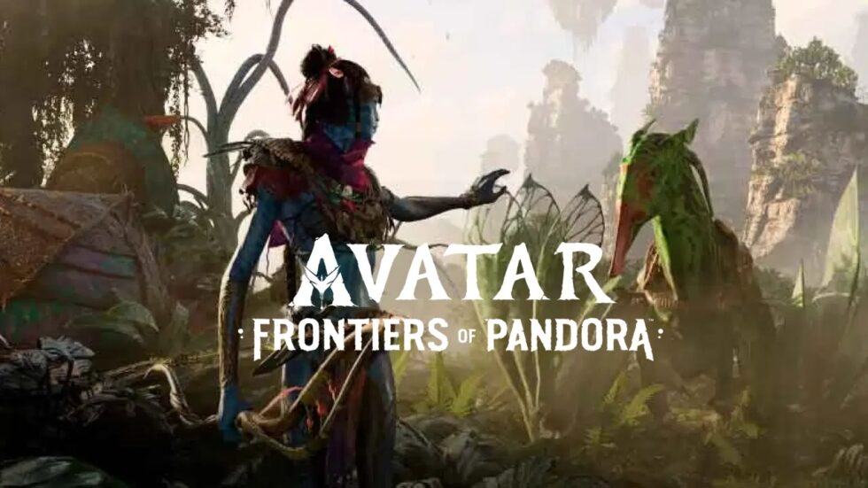 Avatar: Frontiers Of Pandora ™ é Um Jogo De Ação E Aventura Em Primeira 