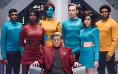 Black Mirror | Rumor que Netflix estaria desenvolvendo spinoff do episódio USS Callister