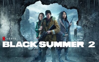 Black Summer Segunda Temporada | Série de apocalipse zumbi já disponível no catálogo da Netflix