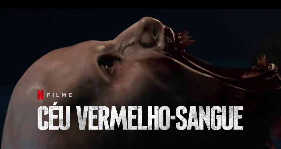 Céu Vermelho Sangue Netflix Divulga Novo Trailer Do Terror De Vampiros Com Peri Baumeister 6826