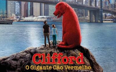 Clifford – O Gigante Cão Vermelho | Paramount Pictures Brasil divulga trailer do live-action