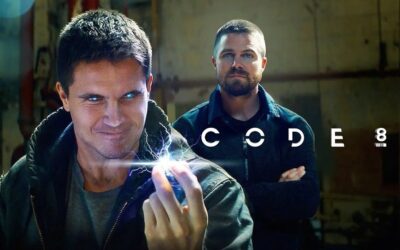 CODE 8: Part II | Stephen Amell e Robbie Amell estão desenvolvendo a sequência do filme de ficção científica