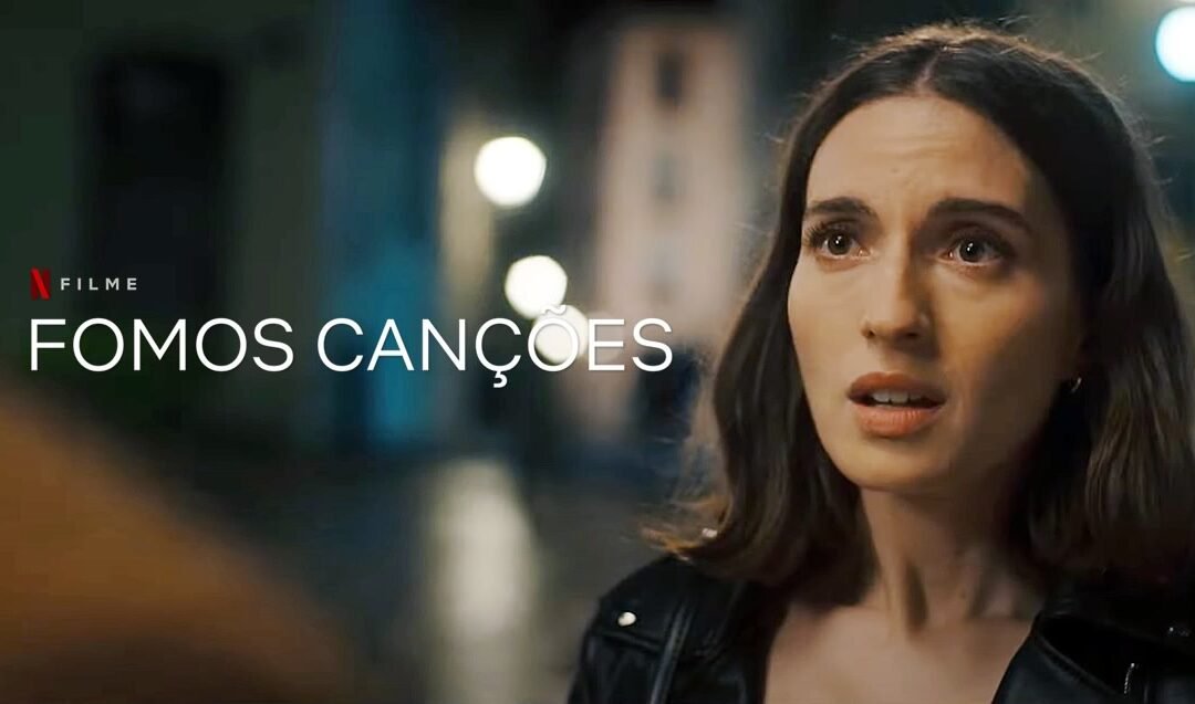 Fomos Canções | Netflix divulgou o trailer do romance espanhol com María Valverde e Álex González