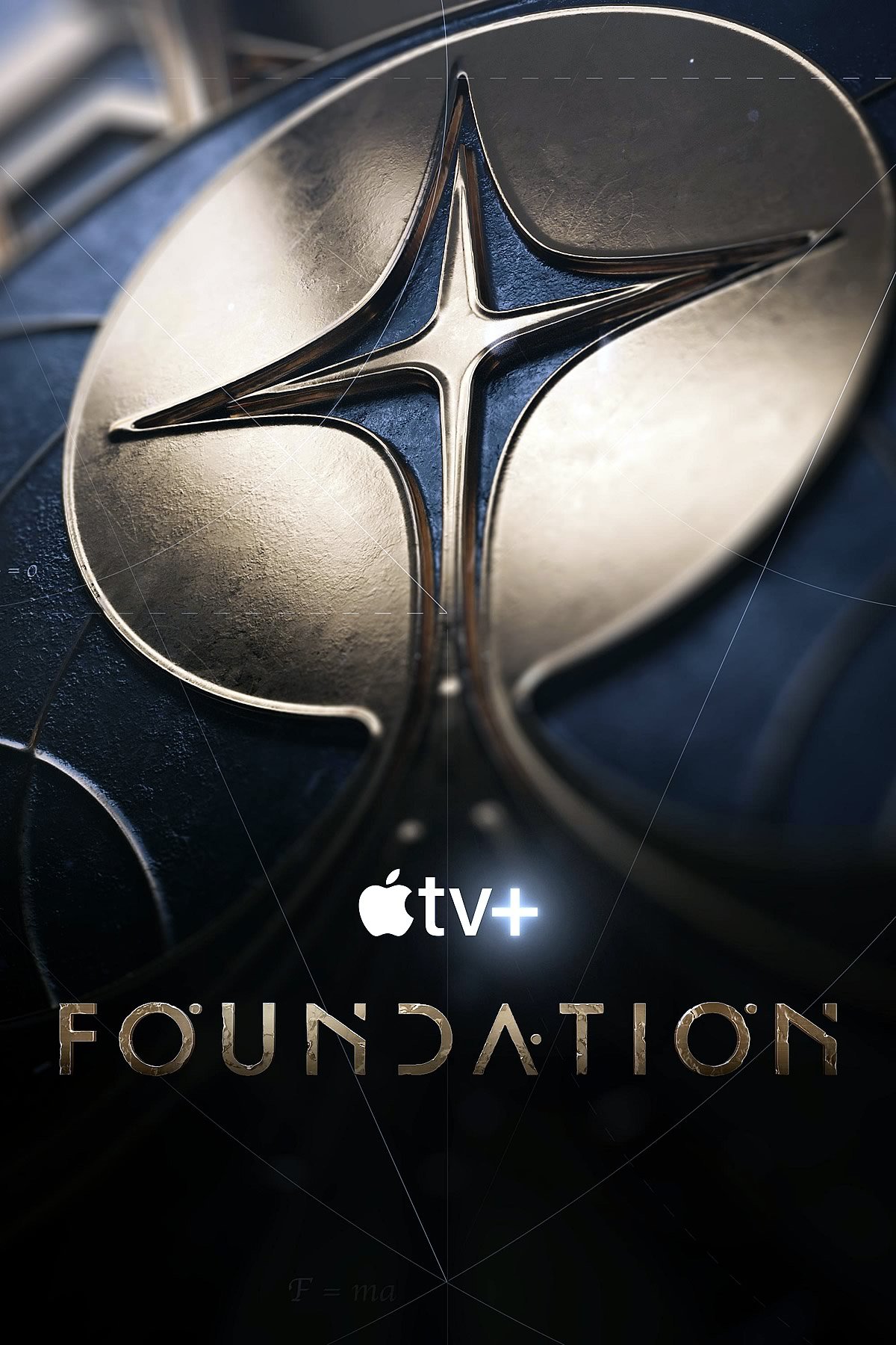 Fundação | Apple TV+ Divulga novo trailer da série baseada na obra de ficção científica de Isaac Asimov