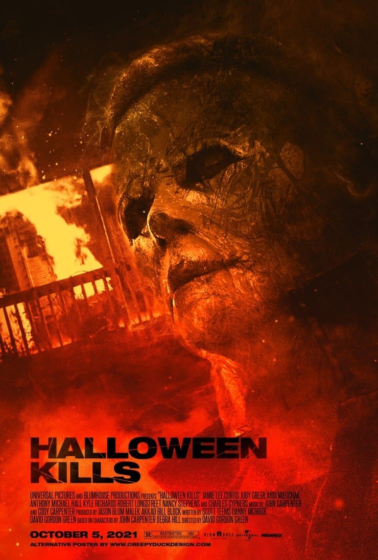 Halloween Kills | Michael Myers voltou, ainda não acabou em novo trailer da Universal Pictures