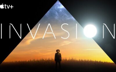INVASION com Sam Neill | Série de ficção científica tem trailer divulgado na Apple TV Plus