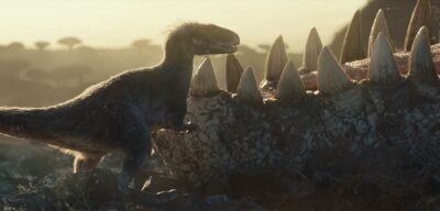 JURASSIC PARK: DOMINION | O diretor Colin Trevorrow compartilhou a primeira foto de um dinossauro no filme