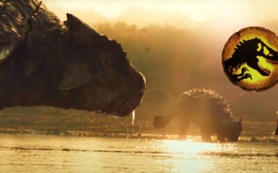 Jurassic World: Dominion | Universal Pictures divulga teaser mostrando os dinossaursos soltos na natureza