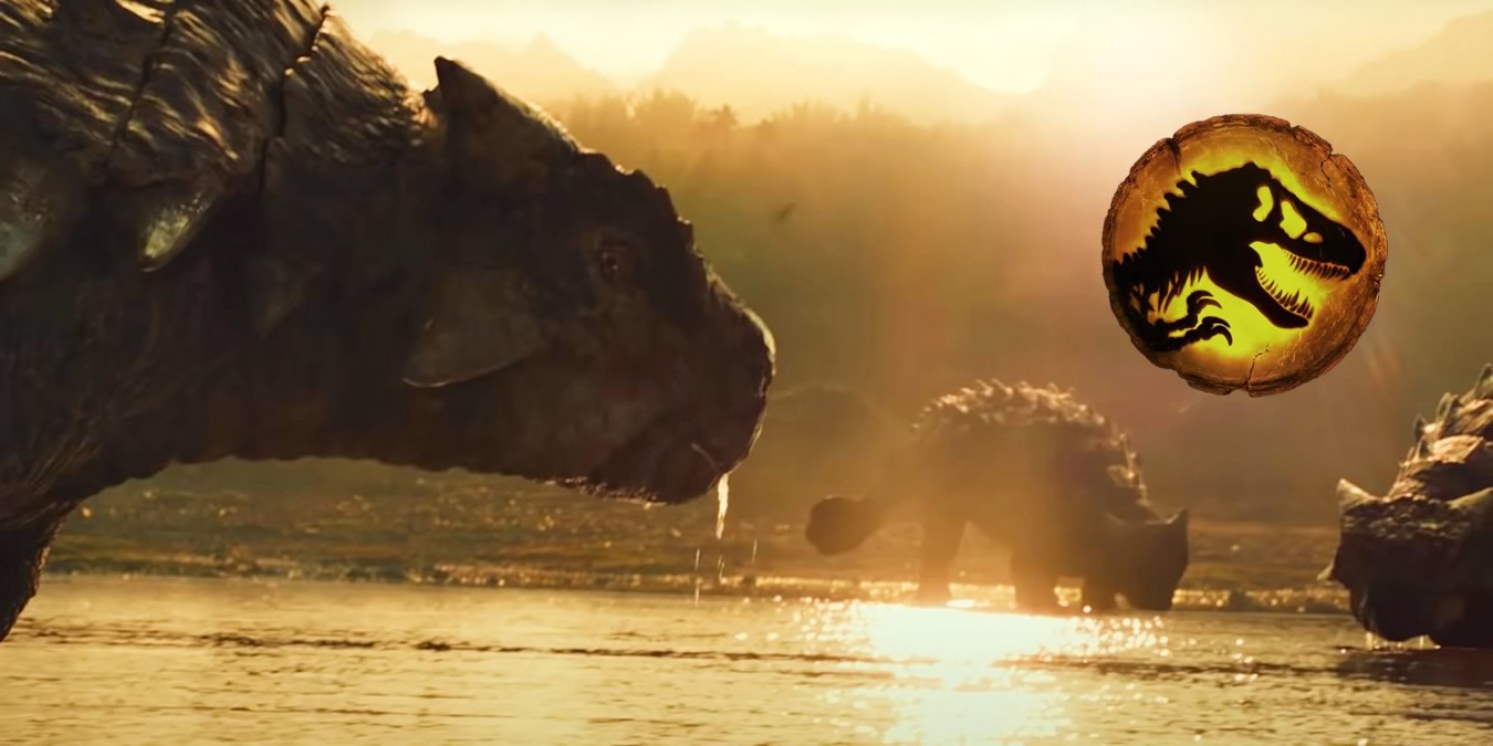 Jurassic World: Dominion | Universal Pictures divulga teaser mostrando os dinossaursos soltos na natureza
