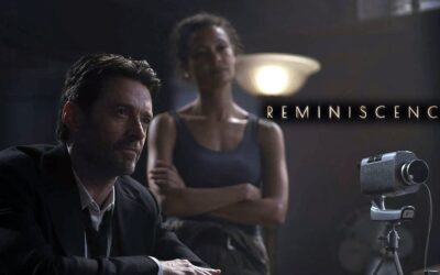 Reminiscence | Hugh Jackman e Rebecca Ferguson em novo trailer de ficção científica divulgado pela Warner