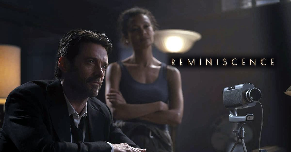 Reminiscence | Hugh Jackman e Rebecca Ferguson em novo trailer de ficção científica divulgado pela Warner