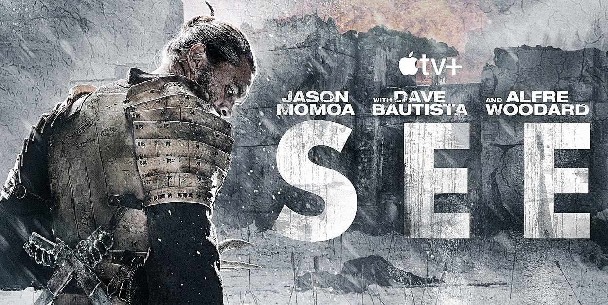 SEE | Série com Jason Momoa tem trailer da segunda temporada divulgado pela Apple TV+