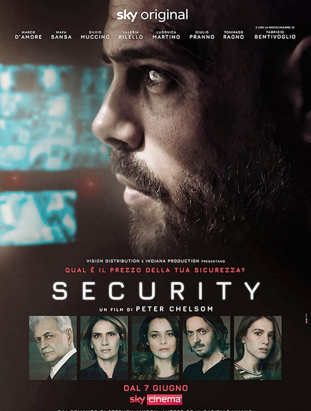 Segurança | Análise sem Spoiler do novo filme italiano de mistério da Netflix Segurança | Análise sem Spoiler do novo filme italiano de mistério da Netflix