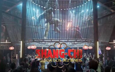 Shang-Chi e a Lenda dos Dez Anéis | Kevin Feige confirma cena que o Abominável está lutando contra Wong