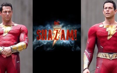 Shazam! Fúria dos Deuses | Diretor David F. Sandberg divulga primeiro teaser de Shazam 2