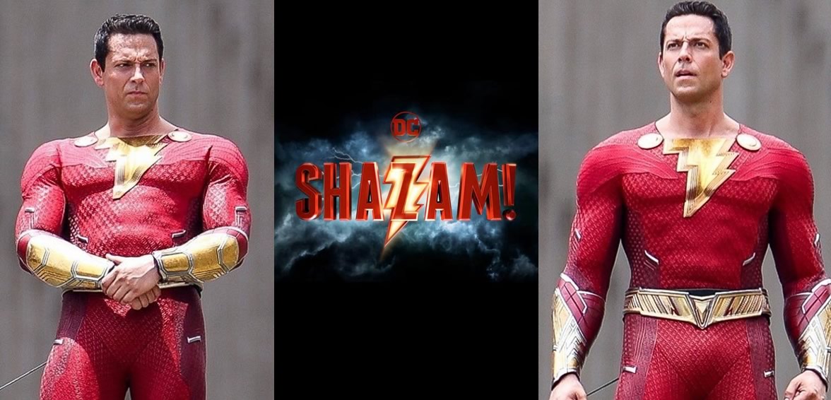 Shazam! Fúria dos Deuses | Diretor David F. Sandberg divulga primeiro teaser de Shazam 2