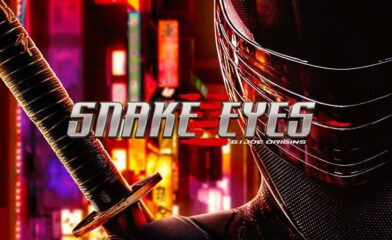 Snake Eyes: GI Joe Origins | Paramount Brasil divulga novo trailer do Spin-off da franquia GI Joe com cenas inéditas