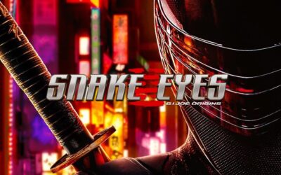 Snake Eyes: GI Joe Origins | Paramount Brasil divulga novo trailer do Spin-off da franquia GI Joe com cenas inéditas