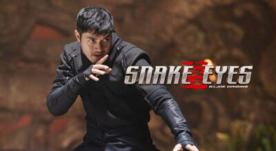 Snake Eyes: GI Joe Origins | Teasers incríveis mostrando os personagens em ação do Spin-off da franquia GI Joe